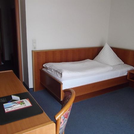 Atrium Hotel Crimmitschau Екстериор снимка