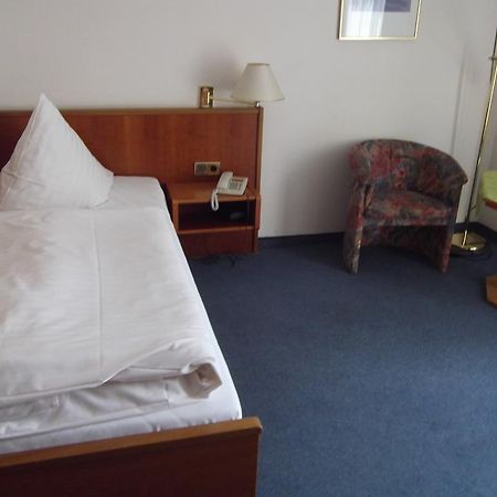 Atrium Hotel Crimmitschau Екстериор снимка
