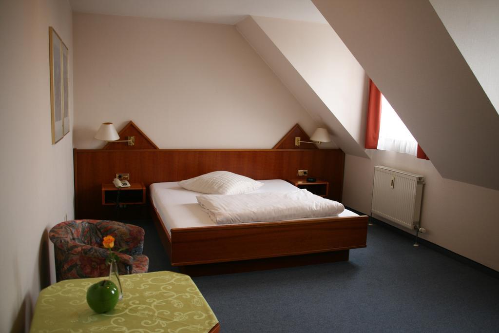 Atrium Hotel Crimmitschau Стая снимка