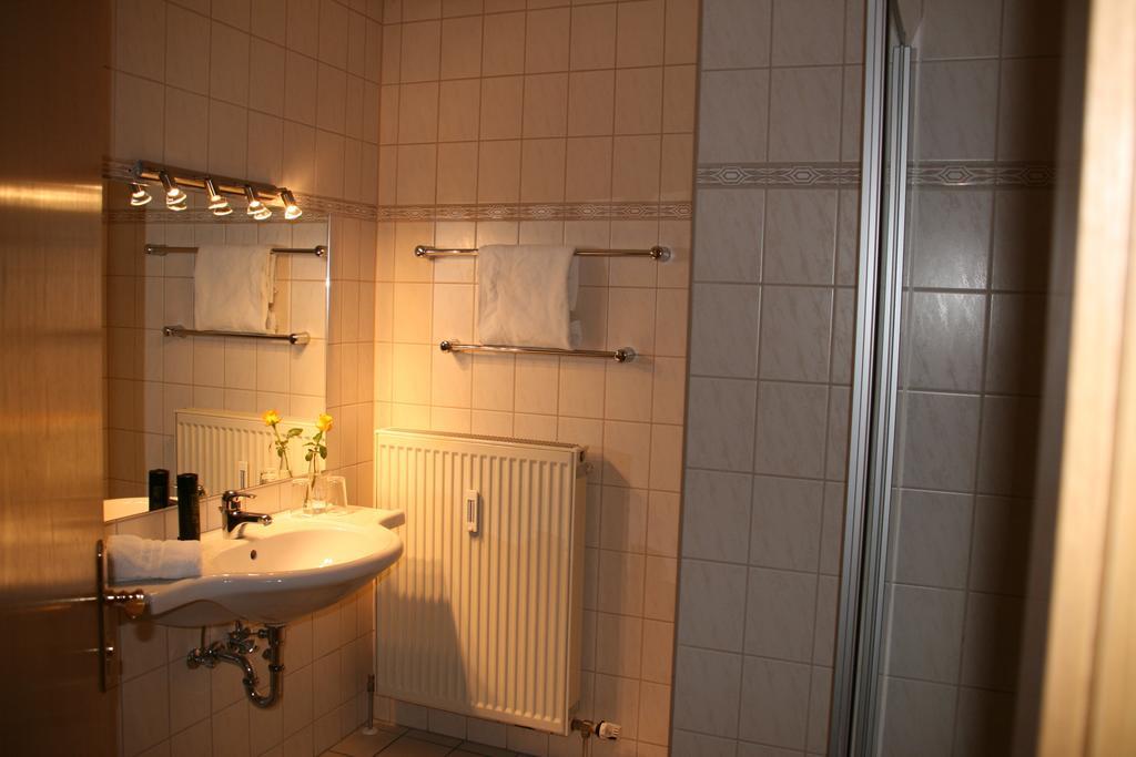Atrium Hotel Crimmitschau Стая снимка