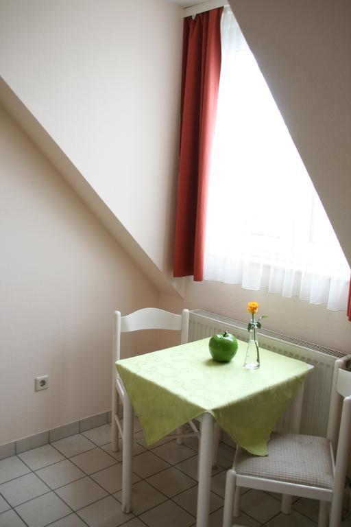 Atrium Hotel Crimmitschau Стая снимка