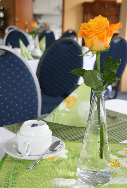 Atrium Hotel Crimmitschau Екстериор снимка