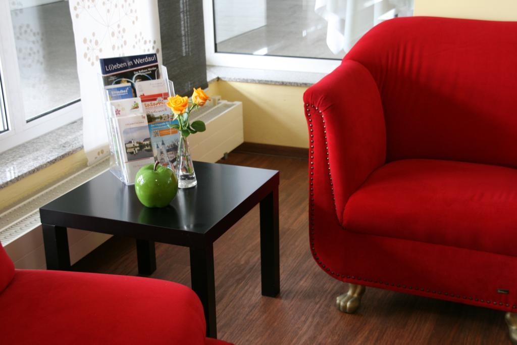 Atrium Hotel Crimmitschau Екстериор снимка