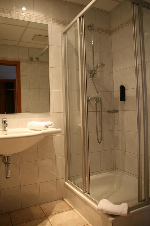 Atrium Hotel Crimmitschau Стая снимка