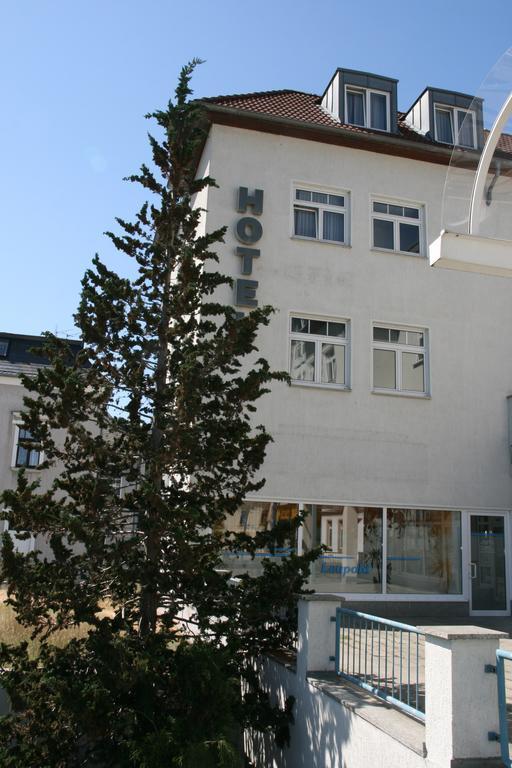 Atrium Hotel Crimmitschau Екстериор снимка