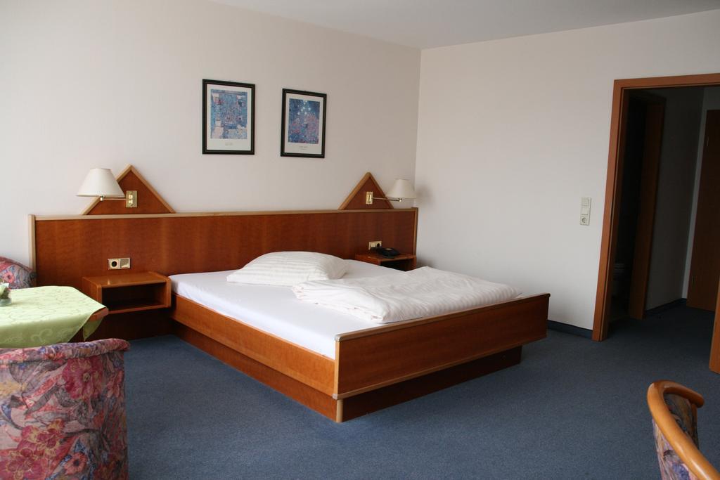 Atrium Hotel Crimmitschau Стая снимка