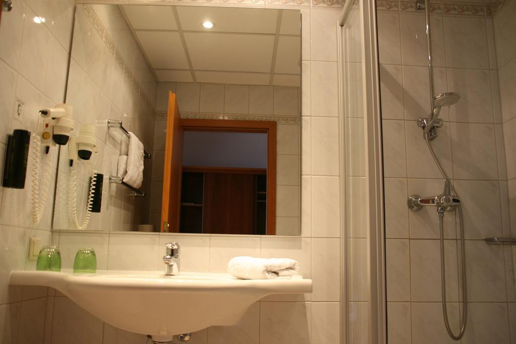 Atrium Hotel Crimmitschau Стая снимка